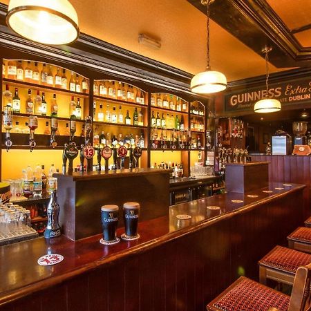 Kingston'S Townhouse Hotell Killorglin Eksteriør bilde
