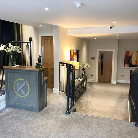 Kingston'S Townhouse Hotell Killorglin Eksteriør bilde