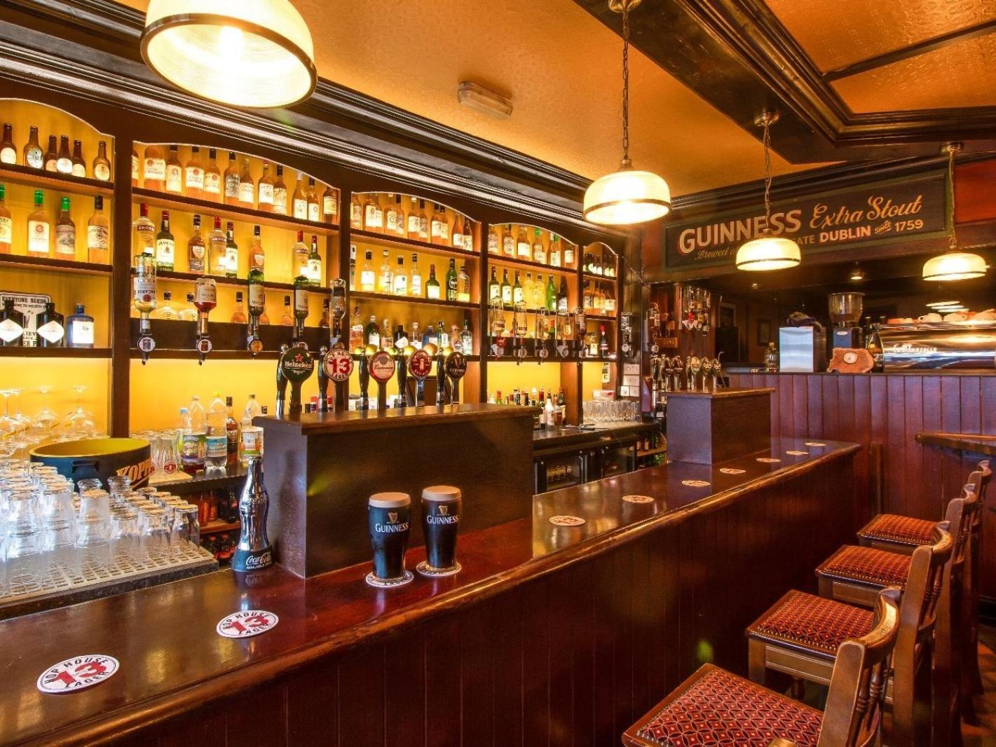 Kingston'S Townhouse Hotell Killorglin Eksteriør bilde