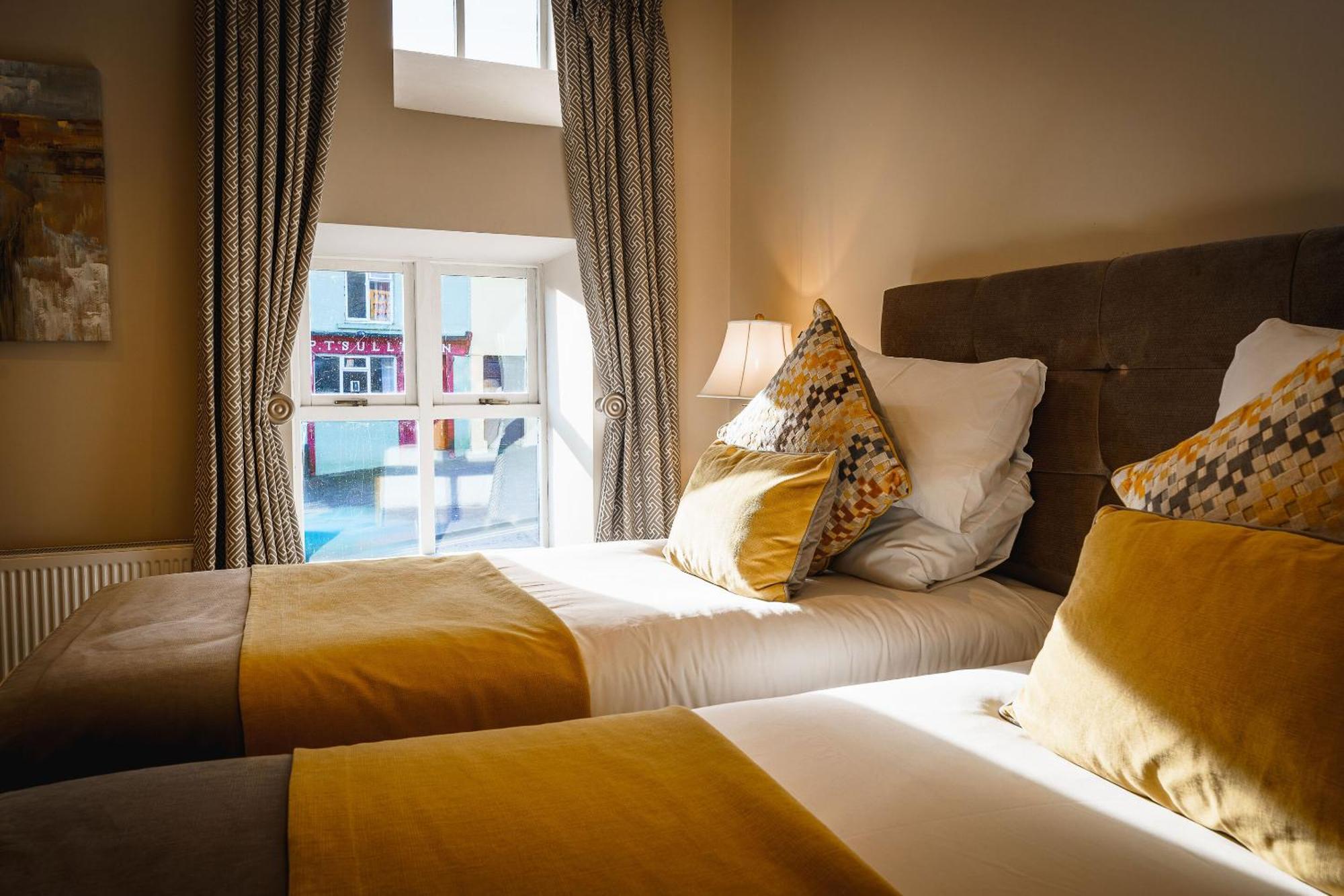Kingston'S Townhouse Hotell Killorglin Rom bilde