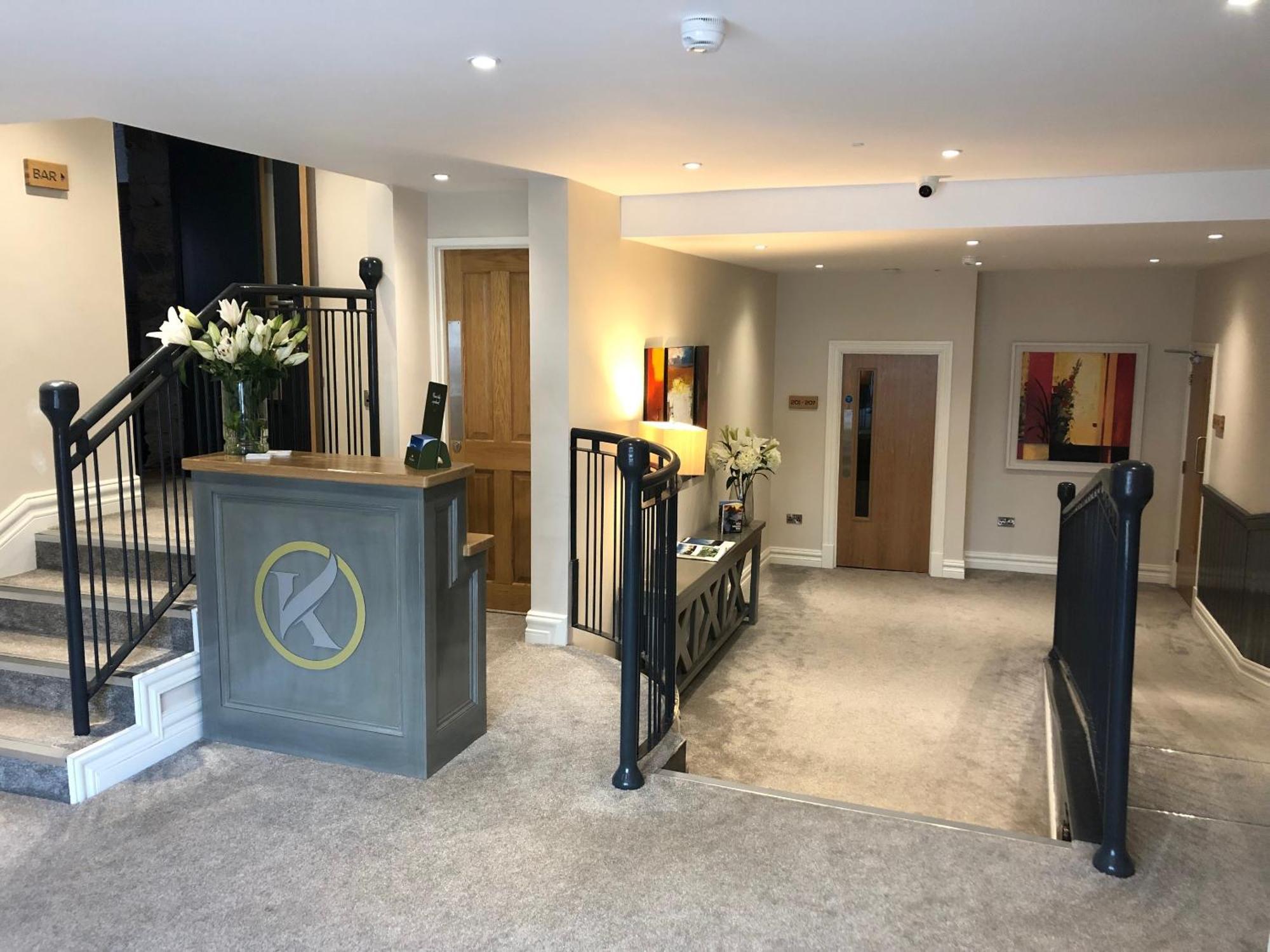 Kingston'S Townhouse Hotell Killorglin Eksteriør bilde