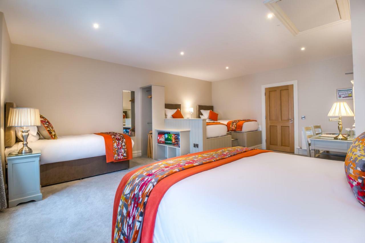 Kingston'S Townhouse Hotell Killorglin Eksteriør bilde